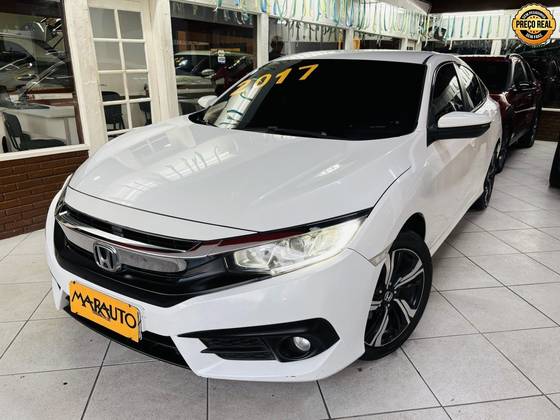 HONDA CIVIC 2.0 16V FLEXONE EXL 4P CVT HONDA CIVIC 2.0 16V FLEXONE EXL 4P CVT